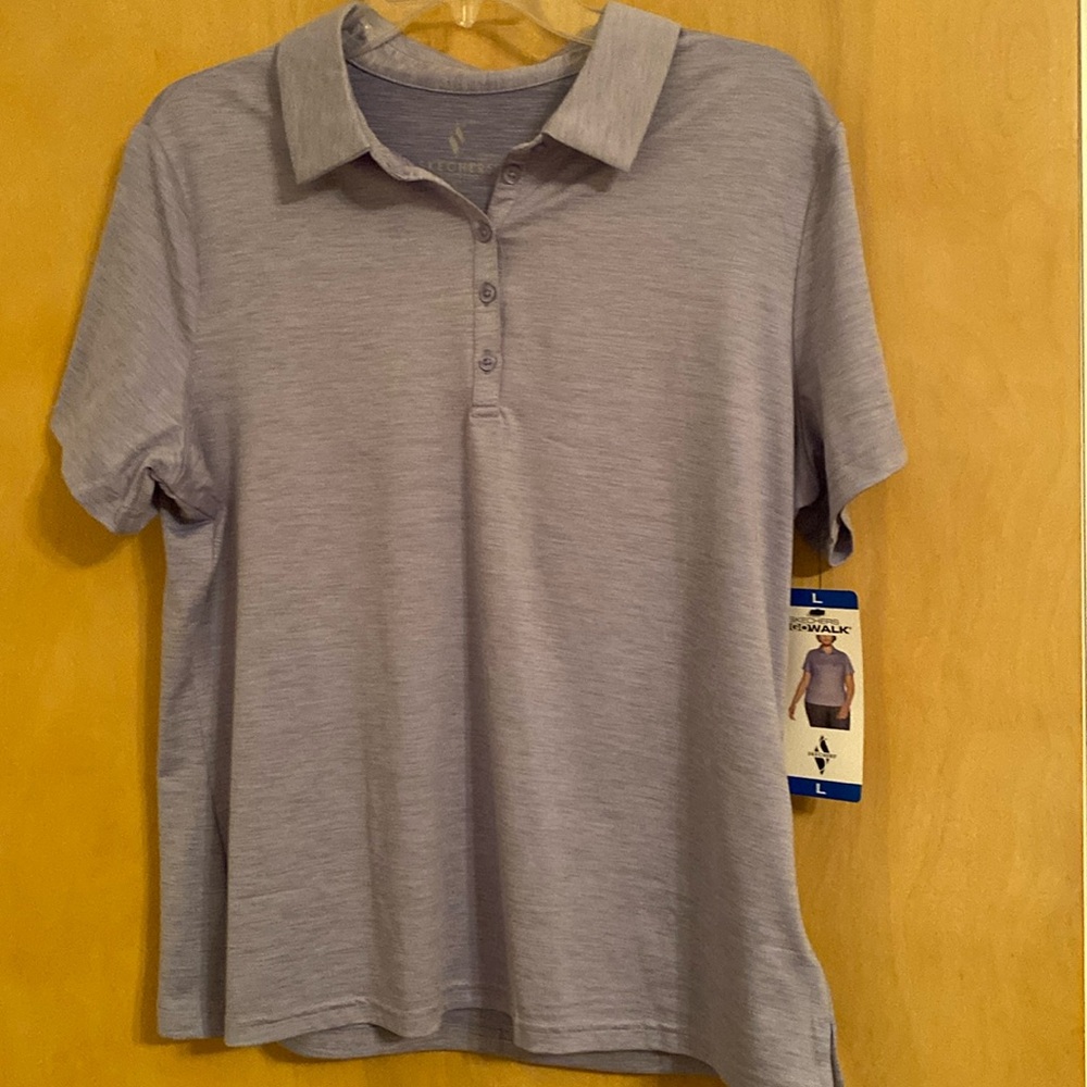 Skechers GoWalk Women’s Polo shirt - Large